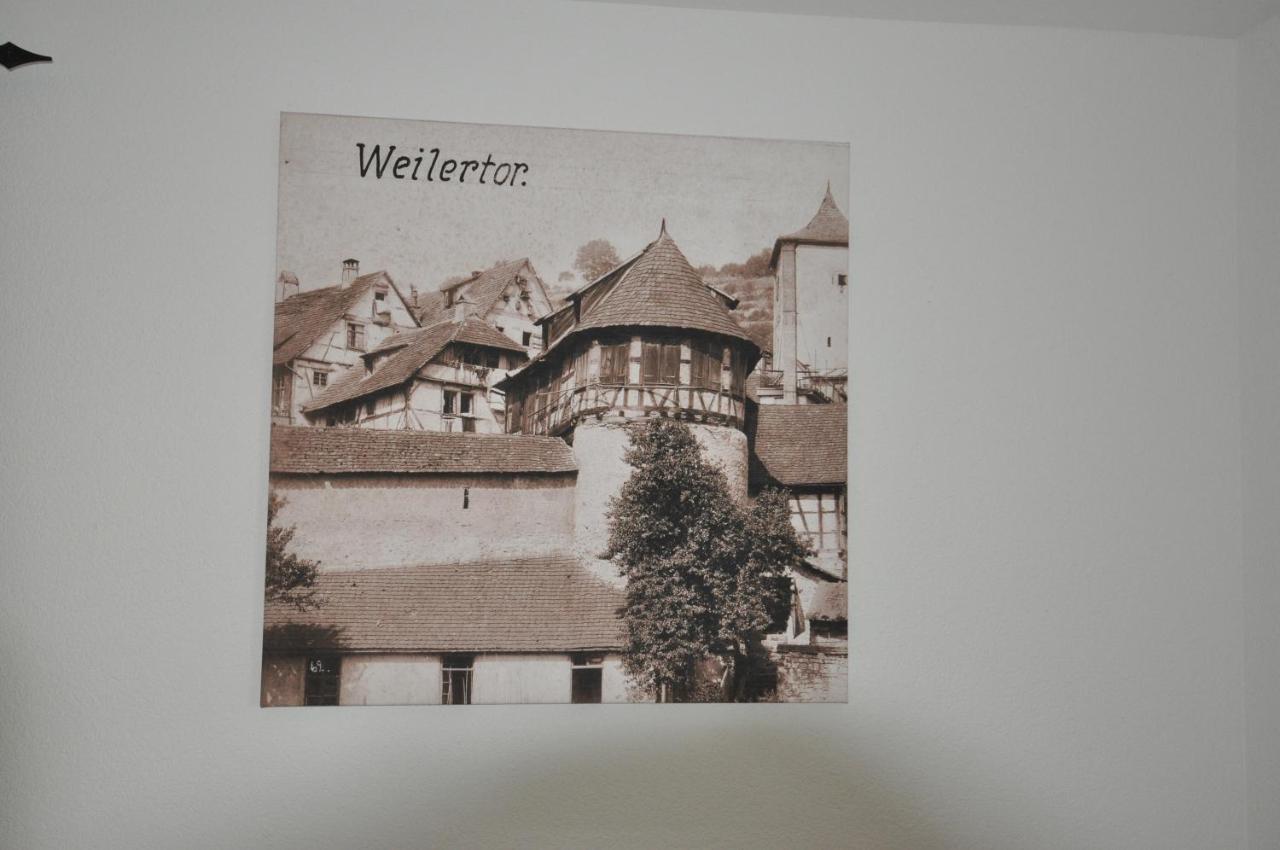 D'R Rechenmacher Michelfeld Exterior foto